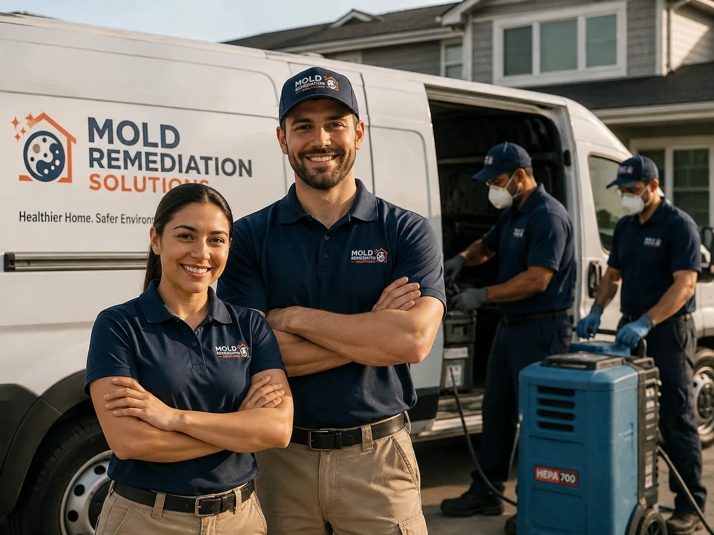 Mold Remediation company in Bison, SD